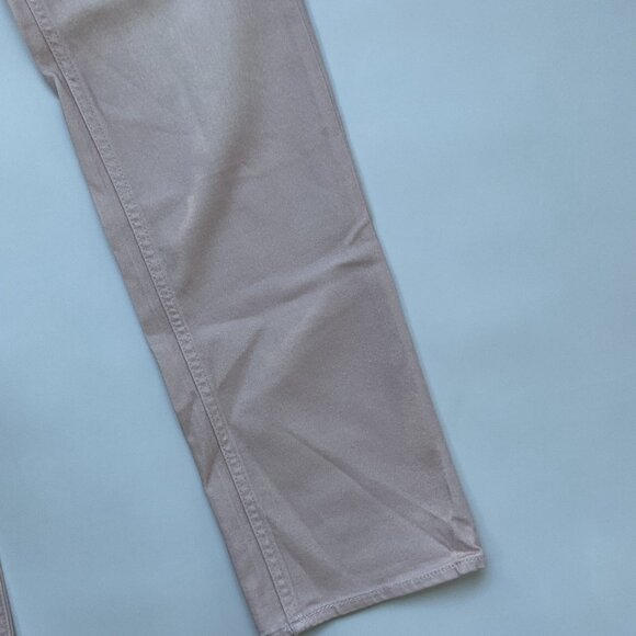 Guess Men’s Angels Slim Jeans Light Pink Size 38 - Picture 6 of 15